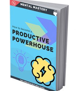 Productive Powerhouse Ebook and Videos MRR