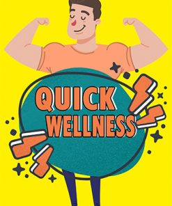 Quick Wellness Ebook MRR