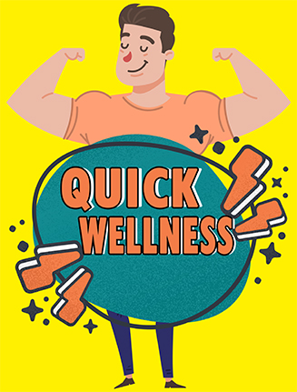 Quick Wellness Ebook MRR