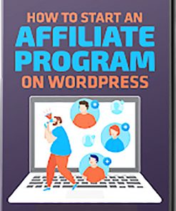 Start an Affiliate Program on Wordpress PLR Videos and PLR Audio