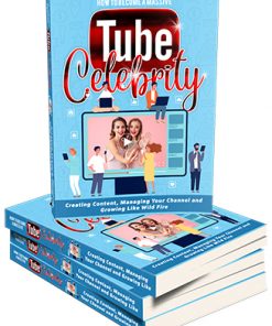 Youtube Celebrity Ebook and Videos MRR