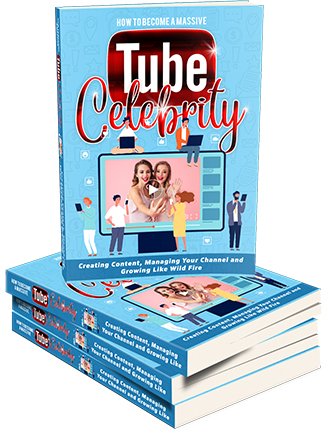 Youtube Celebrity Ebook and Videos MRR