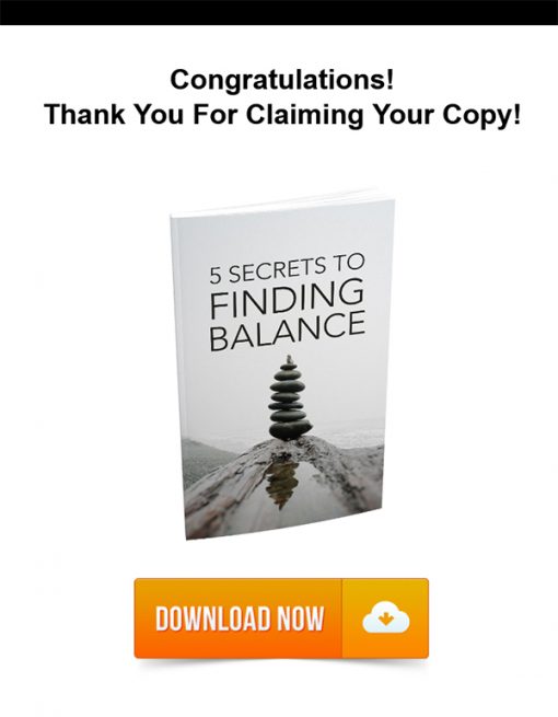 5 Secrets to Finding Balance Report MRR