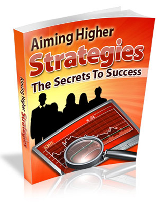 Aiming Higher Strategies Ebook MRR