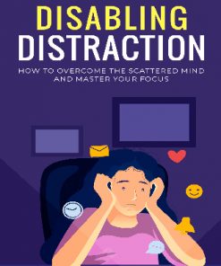 Disabling Distractions Ebook and Videos MRR