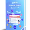 Domain Name Success Kit PLR Ebook