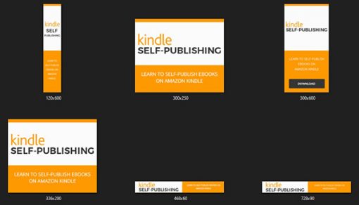 Kindle Self Publishing Ebook MRR