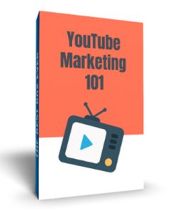 Youtube Marketing 101 PLR Videos and PLR Audio