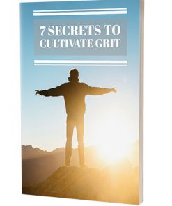 7 Secrets to Cultivate Grit Ebook MRR