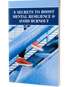 8 Secrets to Boost Mental Resilience Ebook MRR