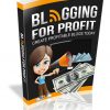 Blogging for Profit Ebook MRR