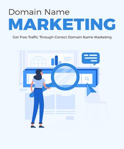 Domain Name Marketing Ebook MRR