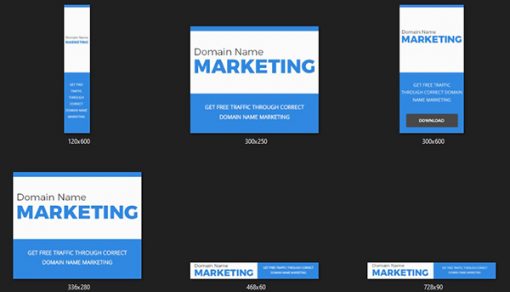 Domain Name Marketing Ebook MRR