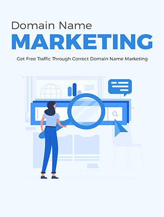 Domain Name Marketing Ebook MRR