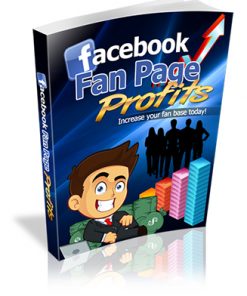 Facebook Fan Page Profits Ebook MRR