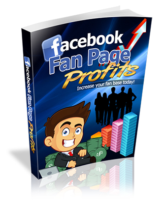 Facebook Fan Page Profits Ebook MRR