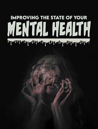 Improving the State of Your Mental Health Ebook MRR