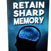 Retain a Sharp Memory Ebook MRR