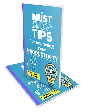 Tips for Improving Your Productivity Report MRR