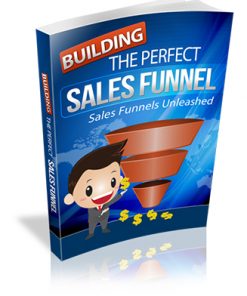 Building the Perfect Sales Funnel Ebook MRR