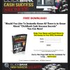 Clickbank Cash Success Secrets Ebook MRR