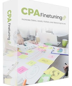 CPA Finetuning Ebook MRR
