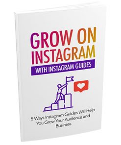 Grow Your Business with Instagram Guides Report MRR