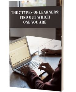 7 Types of Learners Ebook MRR