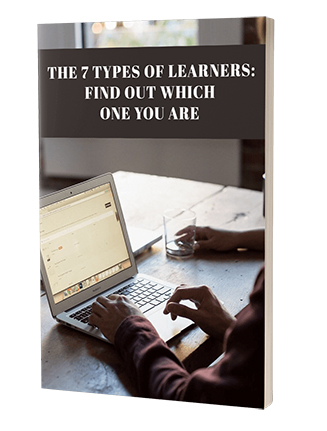 7 Types of Learners Ebook MRR