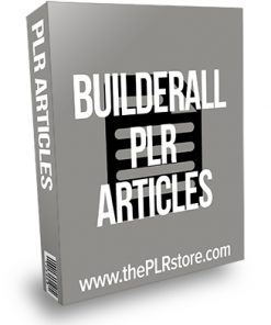 Builderall PLR Articles