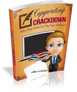 Copywriting Crackdown Ebook MRR