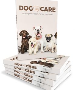 Dog Health Ebook MRR