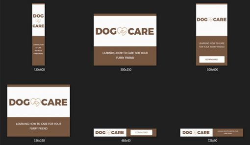 Dog Health Ebook MRR Banners