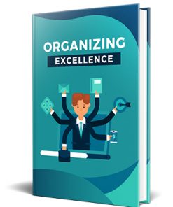 Organizing Excellence PLR Ebook