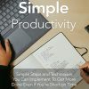 Simple Productivity Ebook and Videos MRR