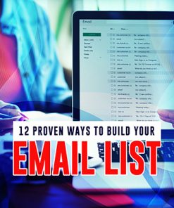 12 Proven Ways to Improve Your Email List Report MRR