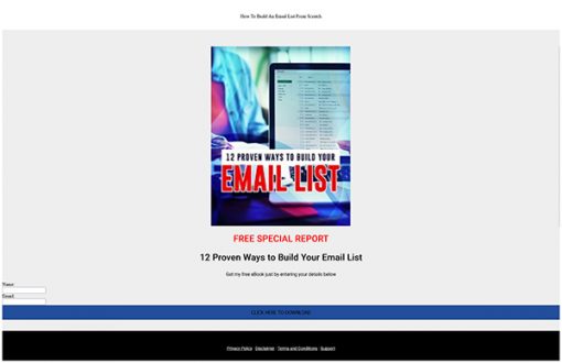 12 Proven Ways to Improve Your Email List Report MRR