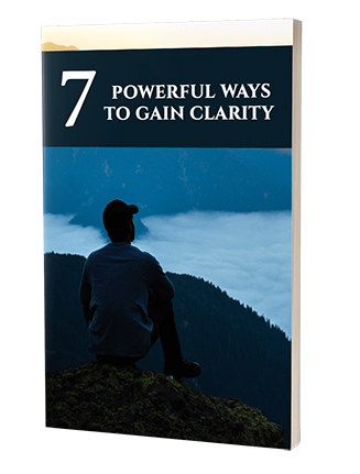 7 Powerful Ways to Gain Clarity Ebook MRR