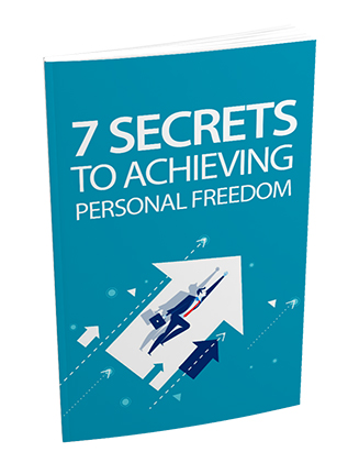 7 Secrets to Achieving Personal Freedom Report MRR