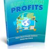 Easy Online Profits PLR Ebook