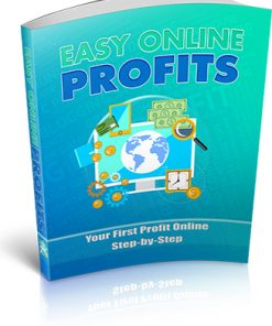 Easy Online Profits PLR Ebook