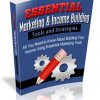 Essential Marketing and Income Building Ebook MRR