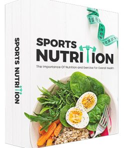 Sports Nutritioin Ebook Package MRR