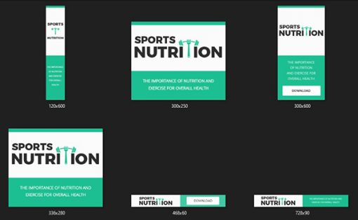 Sports Nutritioin Ebook Package MRR