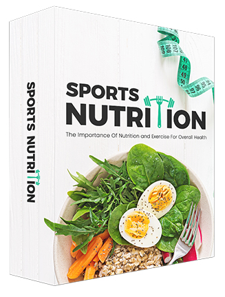 Sports Nutritioin Ebook Package MRR