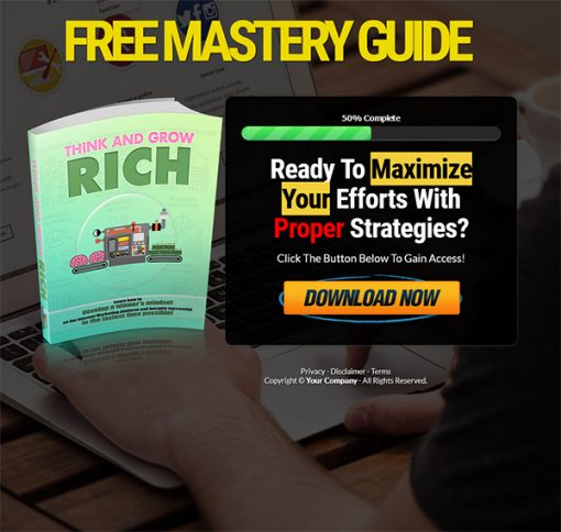 Think and Grow Rich PLR Report