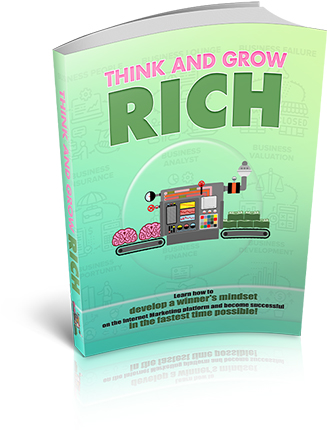 Think and Grow Rich PLR Report