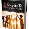 6 Ways to Unlimited Health Ebook MRR