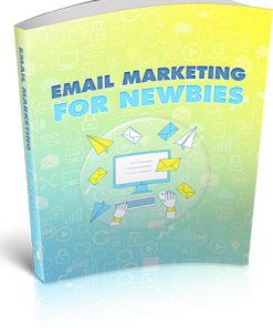 Email Marketing for Newbies PLR Ebook