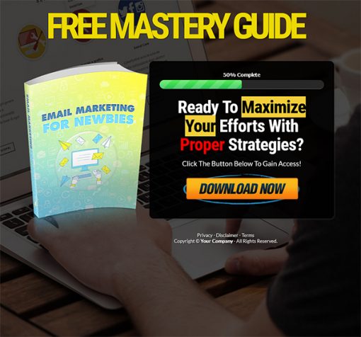 Email Marketing for Newbies PLR Ebook